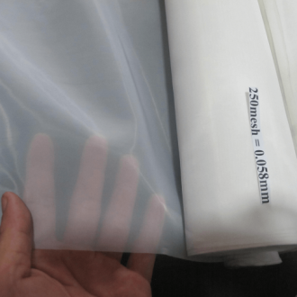 Vải nylon 250 mesh Vải nylon 250 mesh