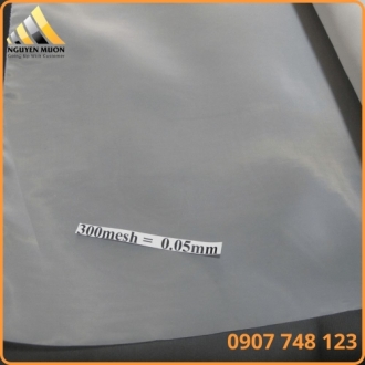 Vải nylon 300 mesh