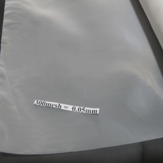 Vải nylon 300 mesh Vải nylon 300 mesh