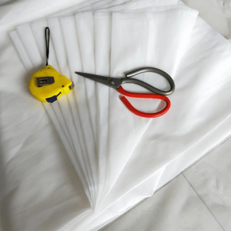 Vải nylon 350 mesh Vải nylon 350 mesh