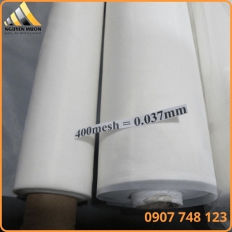 Vải nylon 400 mesh